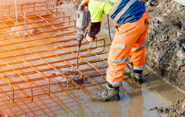 Best Concrete Demolition Services in Laguna Park, TX