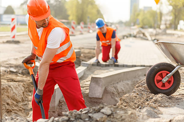 Best Concrete Removal and Replacement in Laguna Park, TX